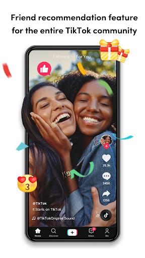 抖音国际服app极速版TikTok Lite39.1.2 安卓版 v5.3.2