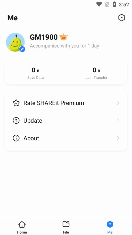 茄子快传高级版(SHAREit Premium)v1.1.98 安卓至尊版 v4.4.1