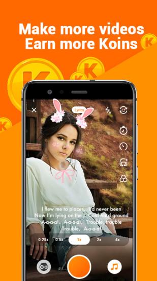 kwai快手海外版app最新版v10.9.40.537502 手机版 v4.1.2