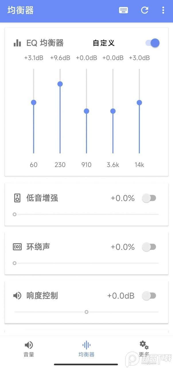 音量君酷安最新版v1.2.8 手机正版 v5.3.4