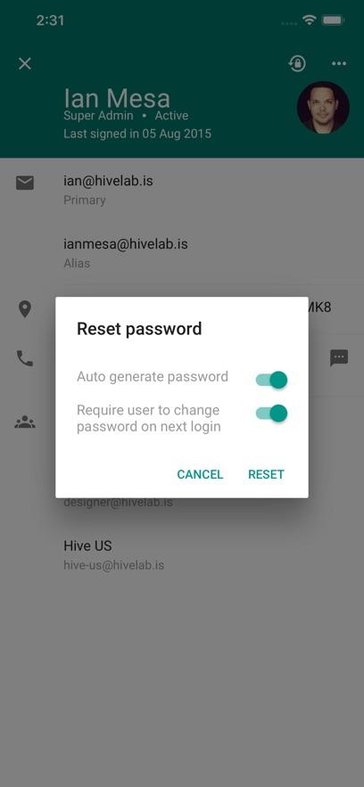 Google Admin安卓版1.0.655916940.admin_android_20240725.00_RC00 v3.4.1