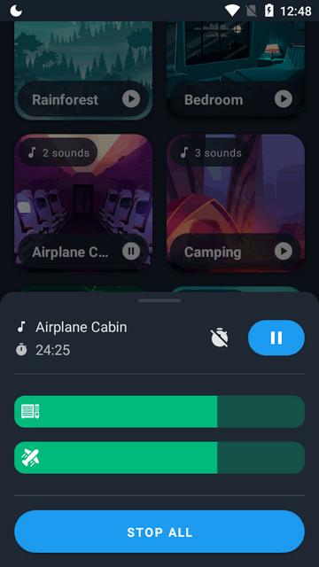 Chillax白噪音app免费版 Chillax白噪音app免费版