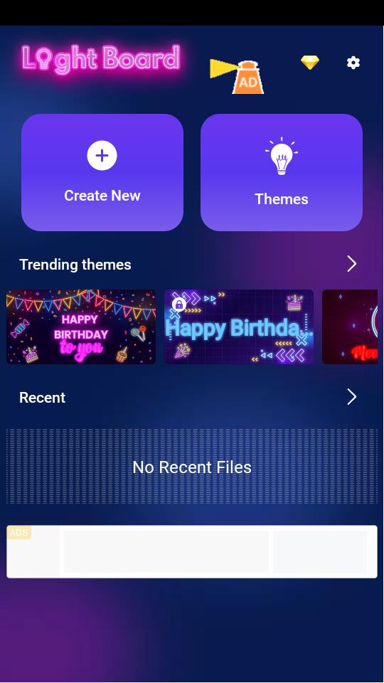 霓虹灯APP官方正版(Light Board)v1.1.6安卓版 v4.4.4