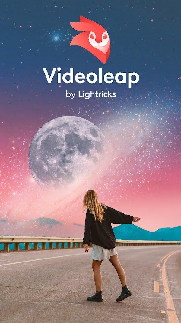 Videoleap专业版免登录1.35.1 高级免费版 v3.1.2