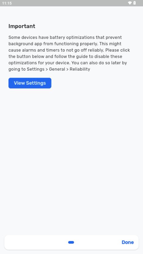 Chrono 时钟app Chrono 时钟app
