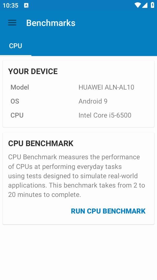 Geekbench5最新安卓版5.5.1 最新版 v3.3.3