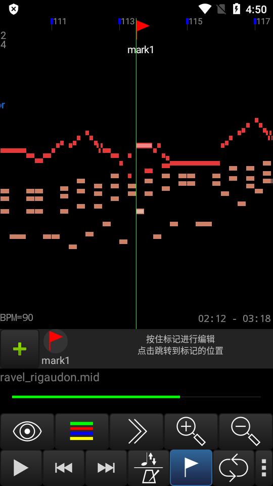 MIDI音乐家(MIDI Voyager pro专业免费版)v5.4.11 安卓手机版 v5.4.2