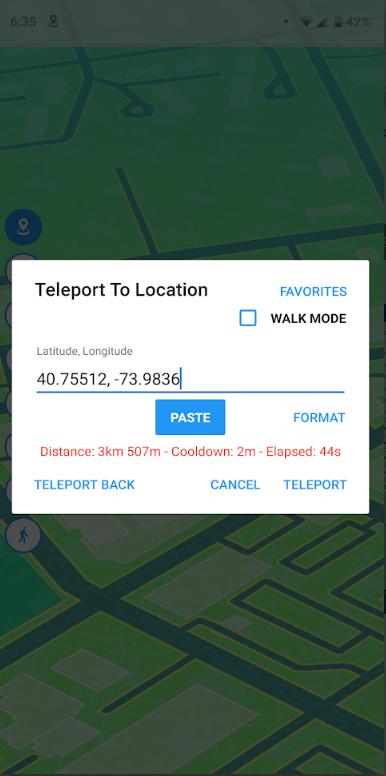 GPS JoyStick安卓专业版v4.3.1 免root解锁版 v4.1.4