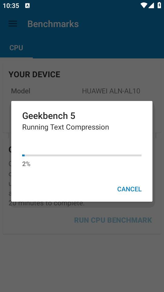 Geekbench5最新安卓版5.5.1 最新版 v3.3.3