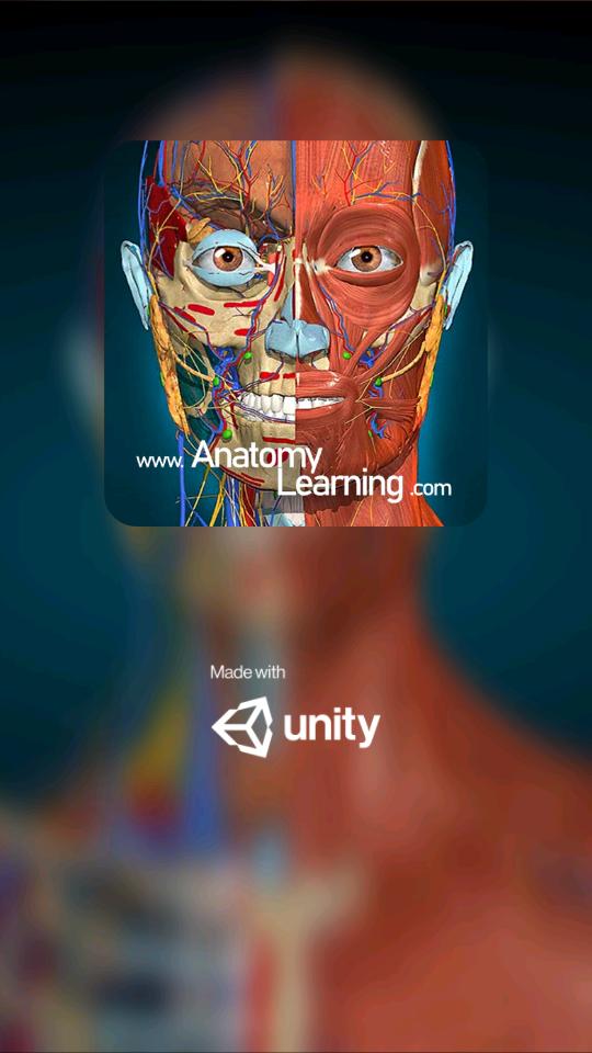 3d解剖学AnatomyLearning免费版 3d解剖学AnatomyLearning免费版