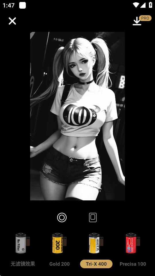 丽拍滤镜胶片相机(Film Cam)v1.6.0 安卓高级版 v4.2.4
