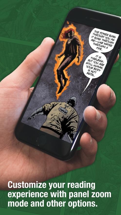 黑马漫画平台Dark Horse Comics1.4.23 官方版 v3.2.2
