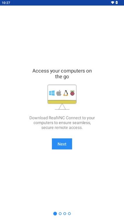 RVNC Viewer手机安卓版v4.9.1.6 0165 中文版 v5.0.1