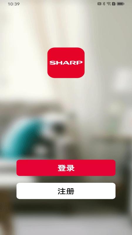 夏普新空气净化器管理平台 夏普新空气净化器管理平台