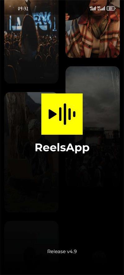 ReelsApp视频剪辑器app手机官方版4.9最新版 v6.5.4