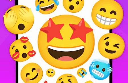 Emoji表情合成器(Emoji Merge Fun Moji)