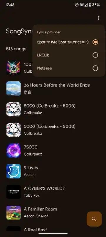 网易云歌词提取工具(SongSync)v4.3.3 最新版 v3.2.4