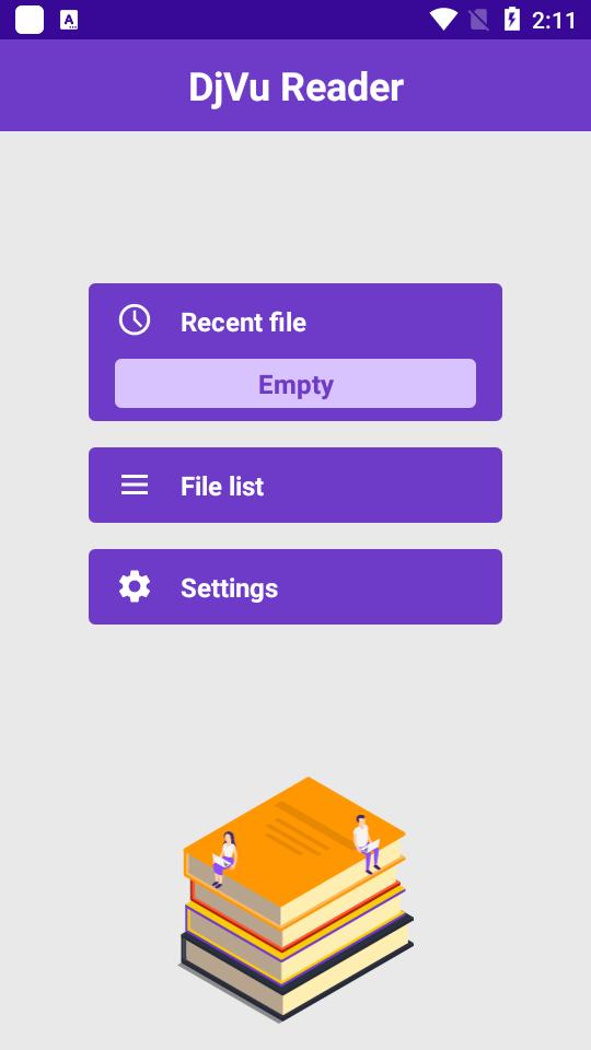 DjVu阅读器安卓版(DjVu Reader)v1.0.107 手机免费版 v6.3.1