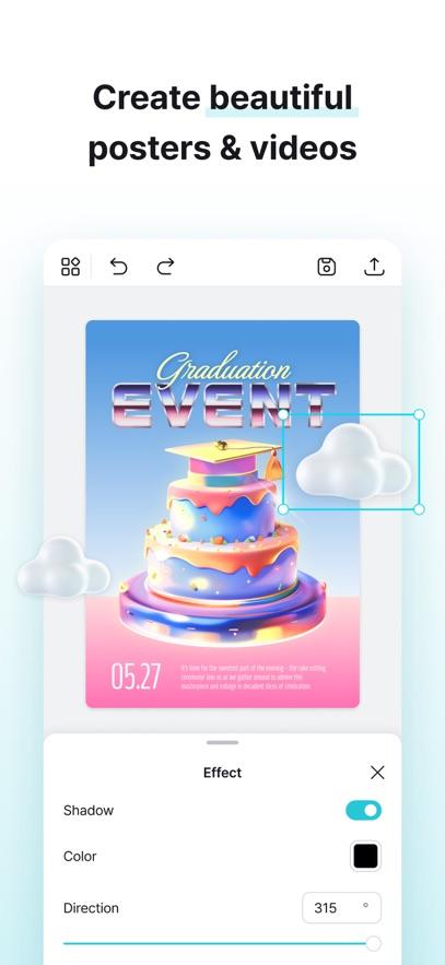 MiriCanvas软件官方正版v1.7.3 安卓版 v5.0.4