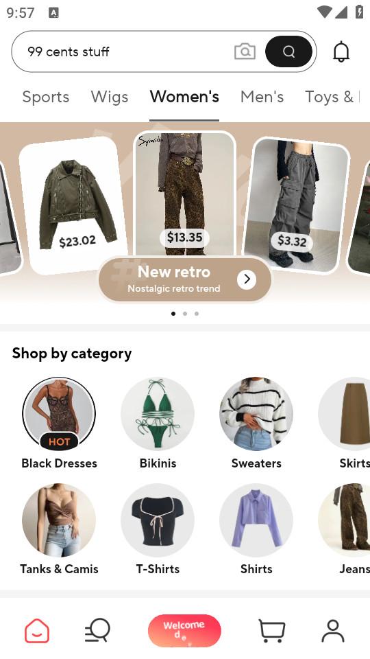 阿里全球速卖通Aliexpress手机版v8.98.8 安卓版 v4.1.1