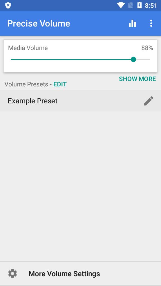 全局音量均衡器(Precise Volume)v1.19.1 最新免费版 v6.1.3
