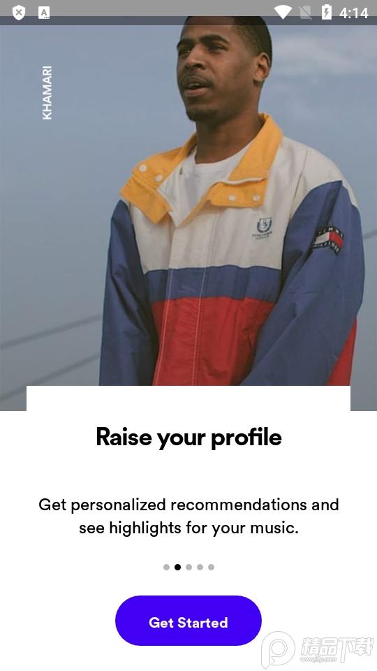Spotify for Artists安卓官方最新版v2.1.18.2082 手机版 v5.3.2
