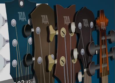 终极吉他调音器(Ultimate Guitar Tuner)