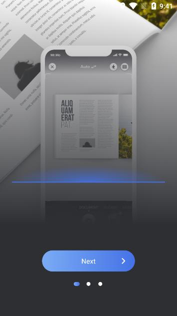 白声AI文档扫描王官方正版v1.7最新版 v4.1.4