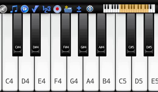 Piano Melody完美钢琴旋律app