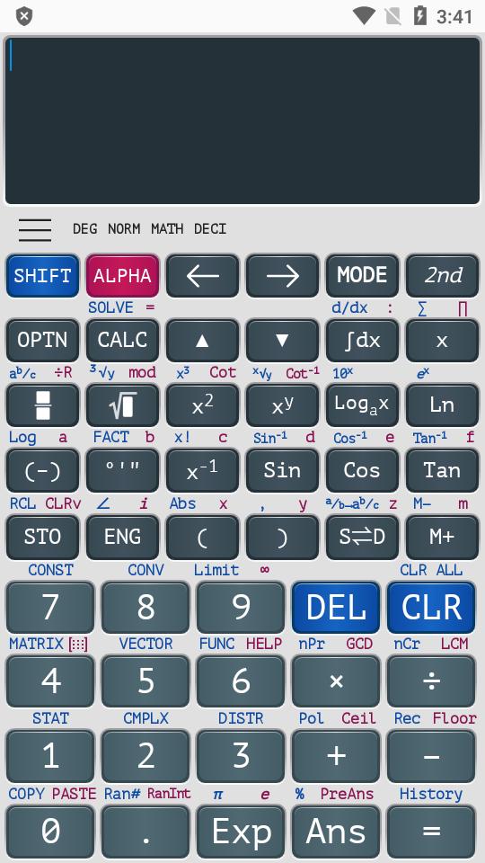 卡西欧计算器991ex专业版无广告v7.3.0.115最新中文版 v6.2.2