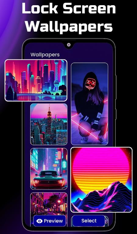 拉链锁屏app