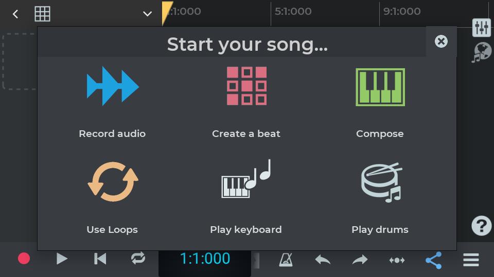 n-Track Studio安卓版v10.1.37官方完整版 v4.4.1