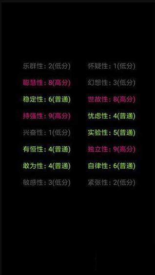 你了解自己吗测试工具app1.1 v5.2.4