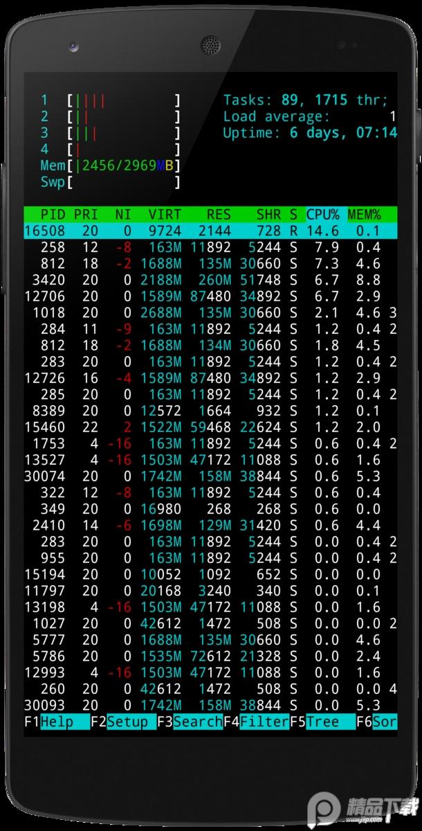 termux手机安卓版(终端仿真应用程序)0.129  最新版 v5.1.4