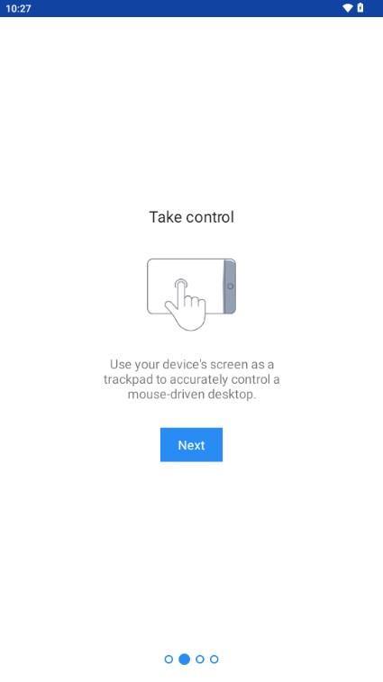 RVNC Viewer手机安卓版v4.9.1.6 0165 中文版 v5.0.1