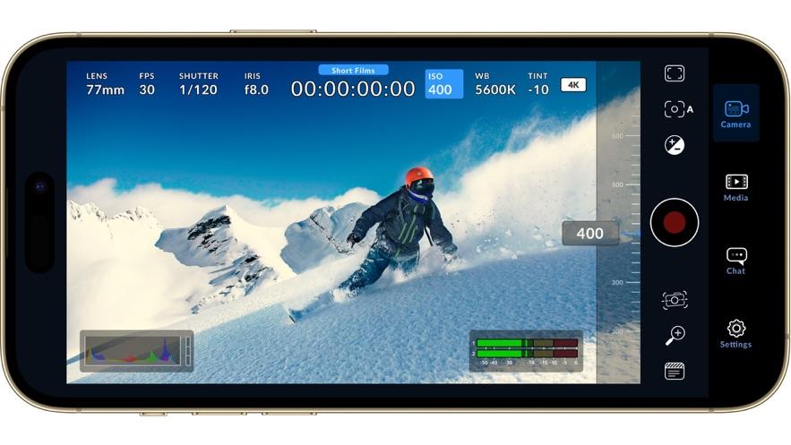Blackmagic Camera v3.5.4