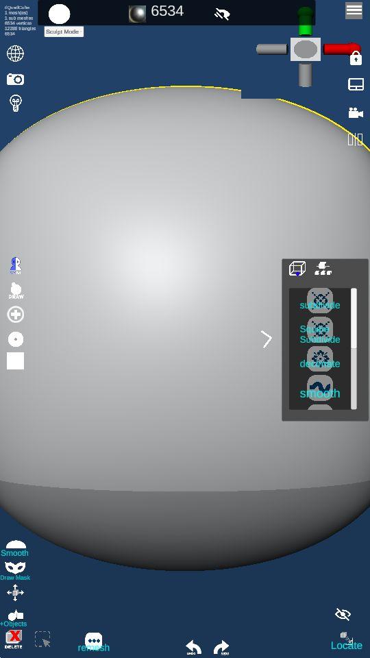 d3d sculptor官方版安装包9.15最新版 v5.0.1