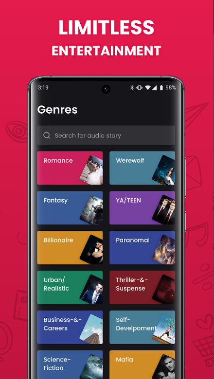 GoodFM海外听书app手机最新版2.1.3.1112官方版 v3.3.3