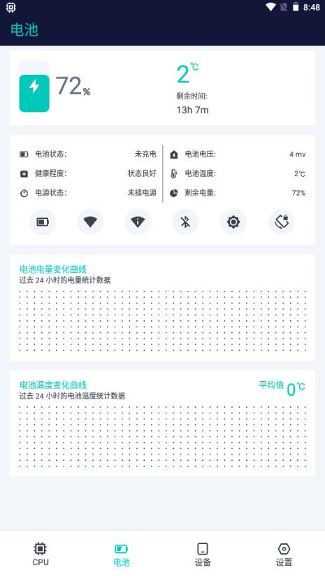 CPU设备信息app最新版本v2.4.0 安卓版 v5.1.4
