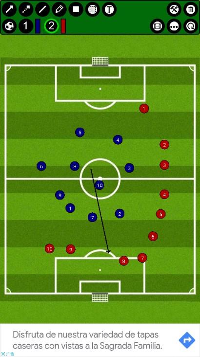 足球教练战术板汉化app(Football Board)v5.4 最新版 v5.1.1
