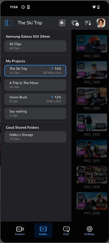 达芬奇相机安卓app(Blackmagic Camera)v1.2.0025 安卓手机版 v6.3.3