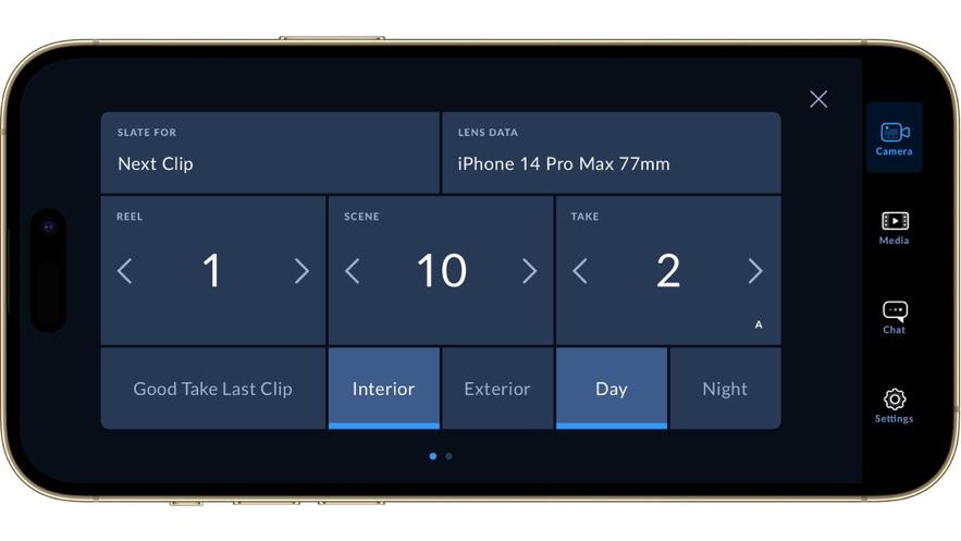 Blackmagic Camera v3.5.4