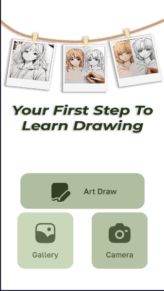 Ar 追踪和绘制素描软件 (Trace to Sketch)最新版