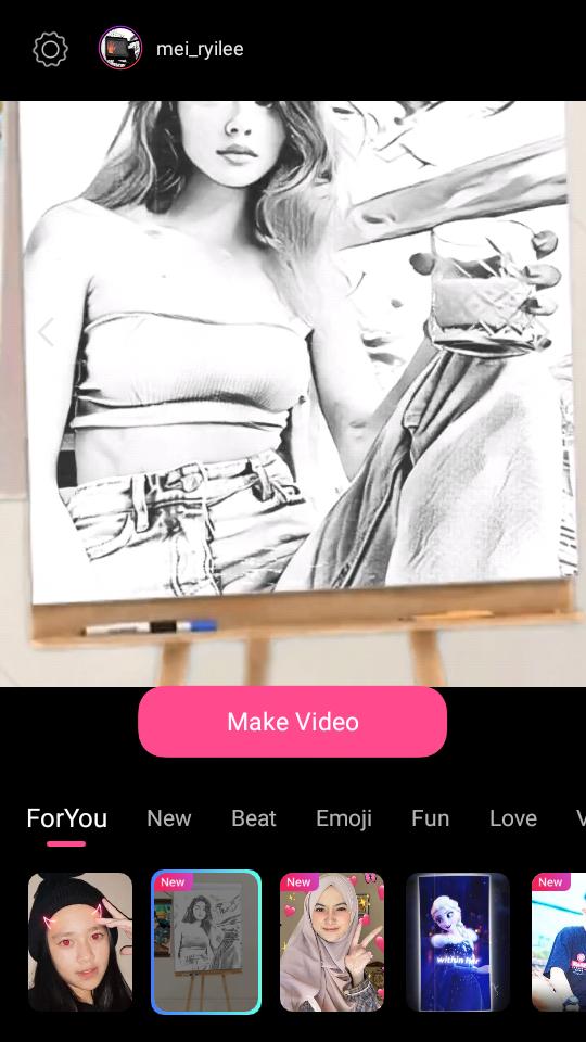 Vidshow音乐视频编辑器app2.35.602 最新版 v3.2.1