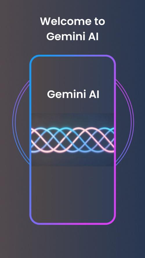 Gemini AI人工智能app手机安卓版