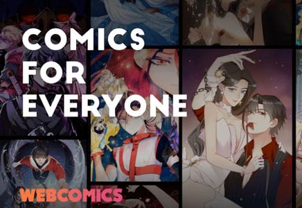 网络漫画WebComics官方正版