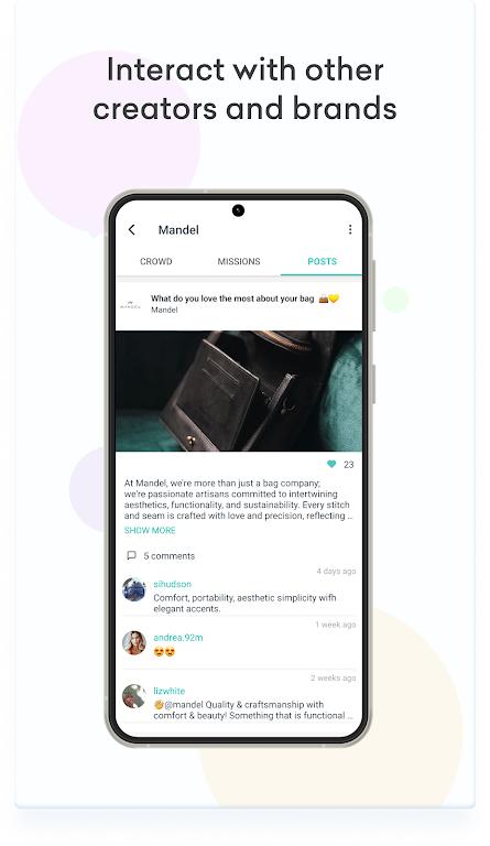 Foap软件官方版v3.26.1.991 安卓版 v5.5.1
