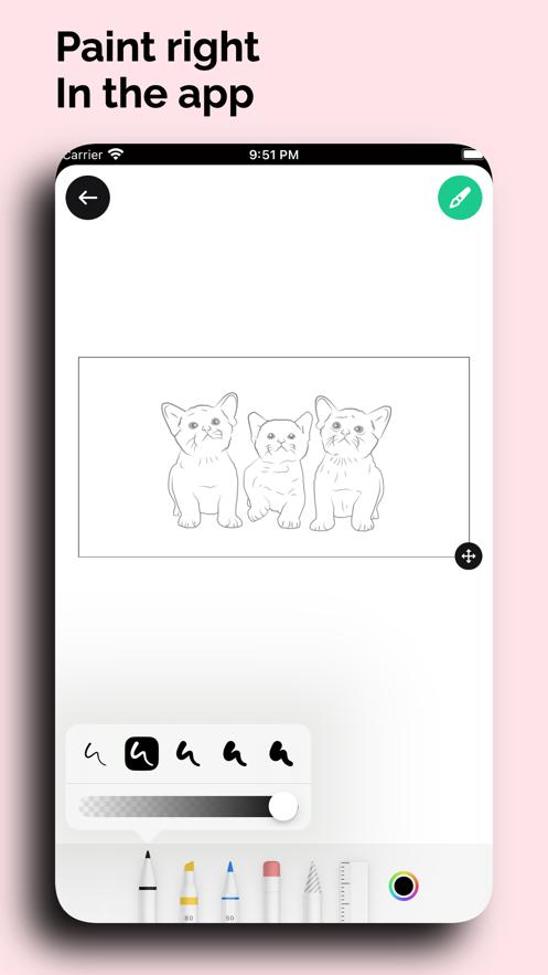 Painter Eye绘画软件(Artist)v1.11 安卓最新版 v6.1.4