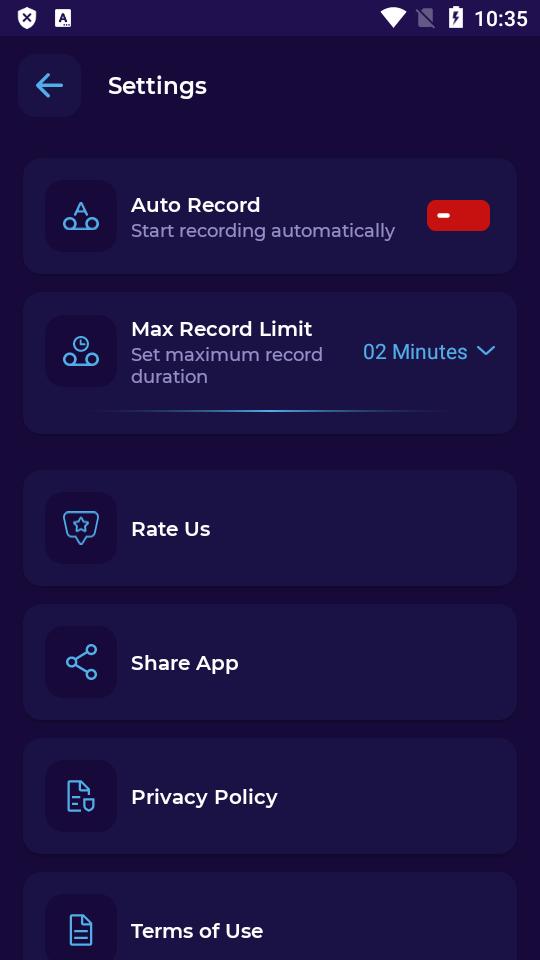 手机助听器软件(Hearing Clear from Distance)v2.7.1 安卓高级版 v4.1.1