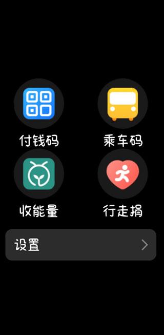 支付宝手表版客户端apk